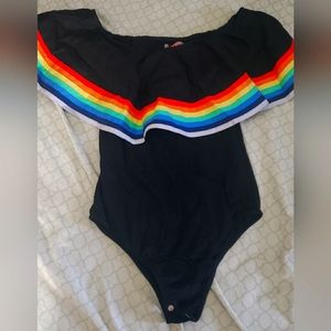 Rainbow 🌈  bodysuit